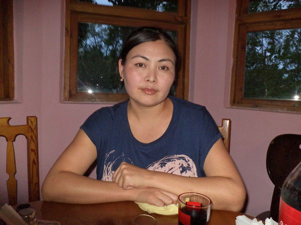 Жанара Нургуджаева