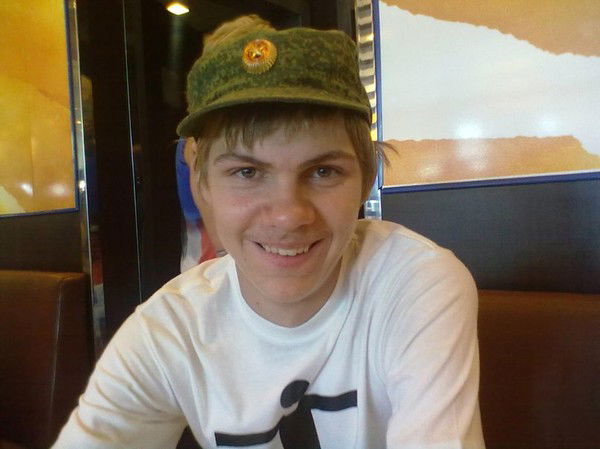 Александр Погодин