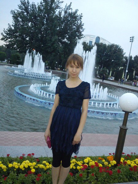 Vinera Shamsutdinova