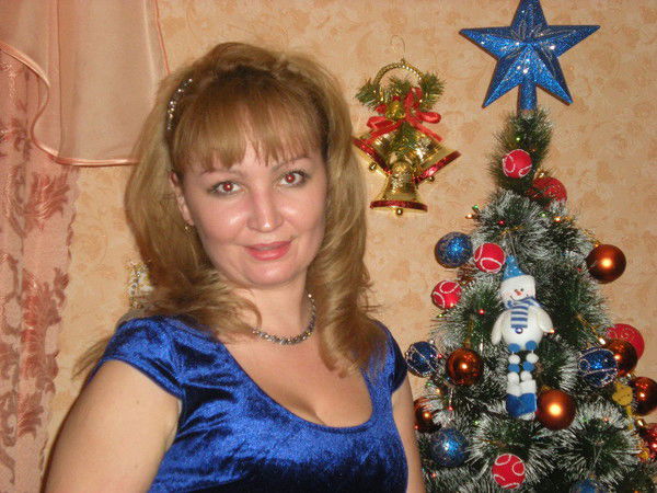 Наталья Писарева