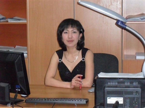 Асем Махабаева