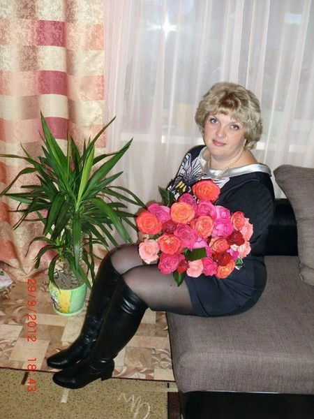 Ольга Анохина