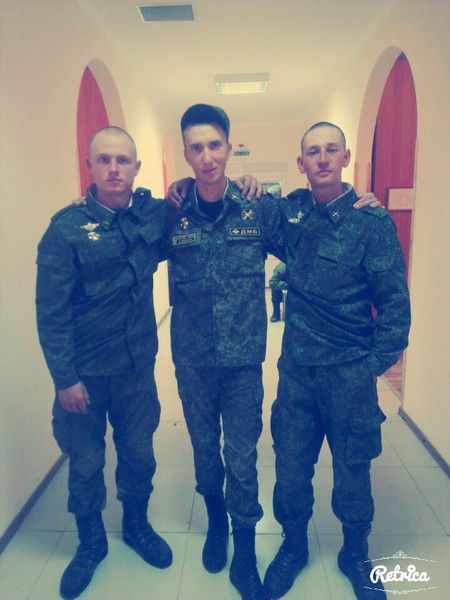 Иван Колесников