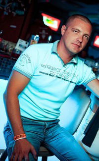 Алексей Воронков