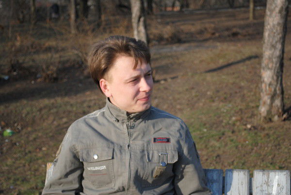 Олег Константинов