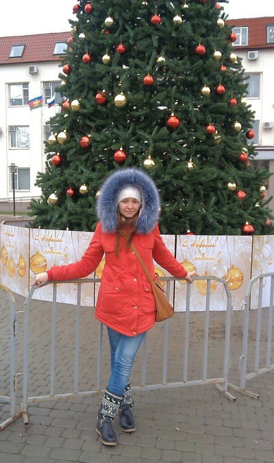 Евгения Антюфеева