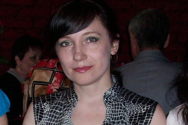 Ирина Бибарсова