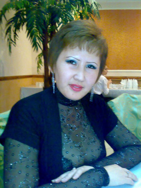 Марианна Искакова