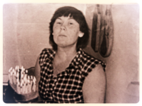 Надежда Шутова