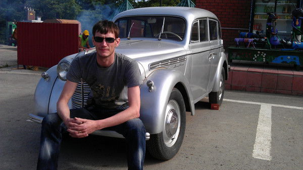 Павел Чернорицкий