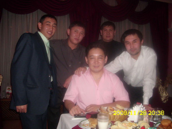 Серик Кажимов