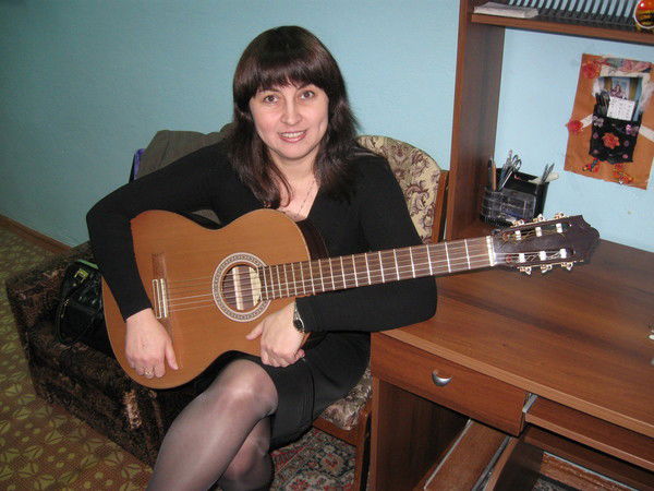 Ирина Кутумова