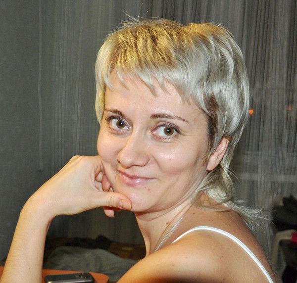 Надежда Шевчук