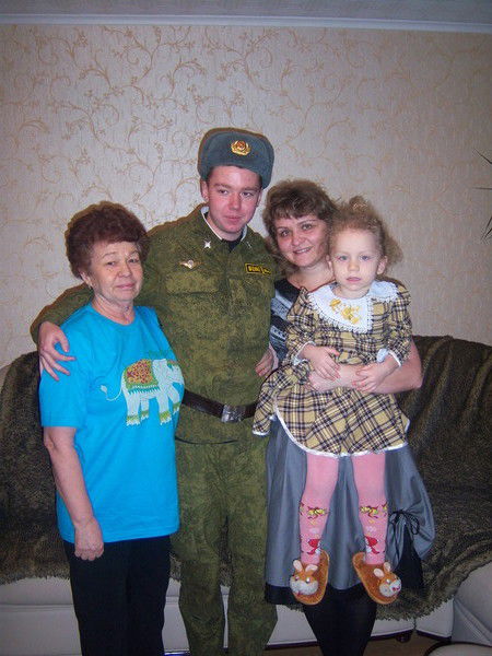 Нина Кольцова