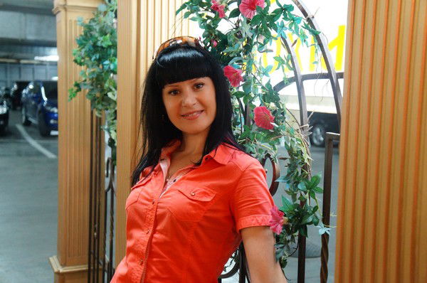 Грызунова Виктория