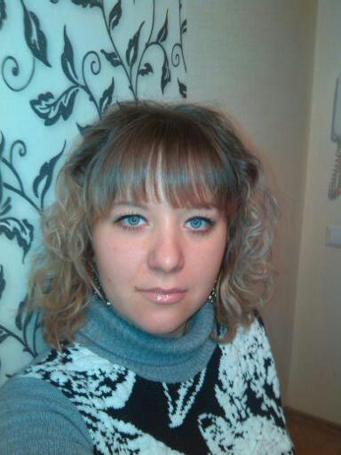 Марина Потылкина