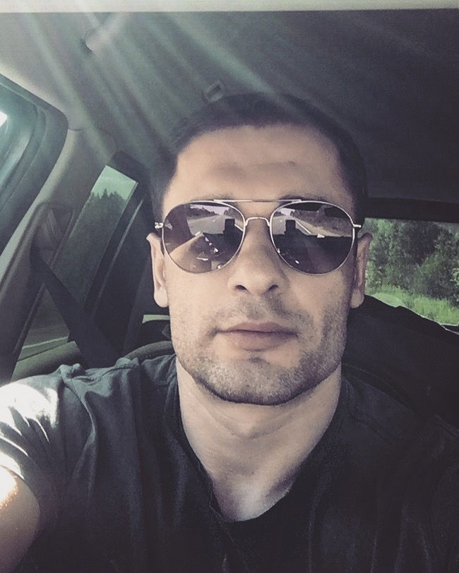 Кудрявцев Илья