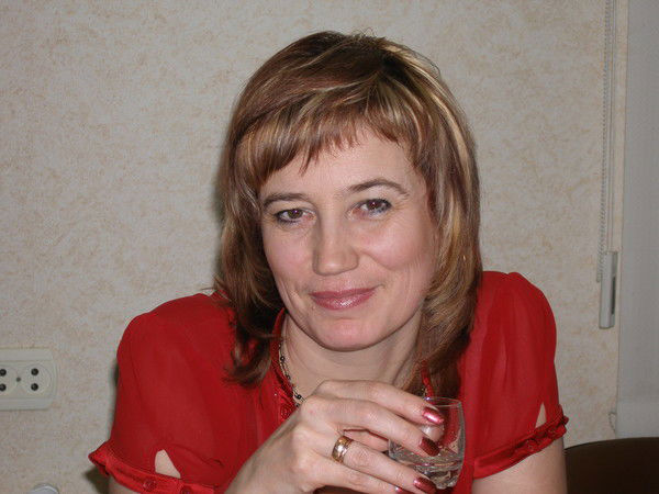 Оксана Трубникова