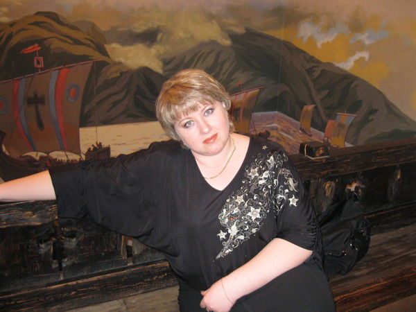 Евгения Учакина