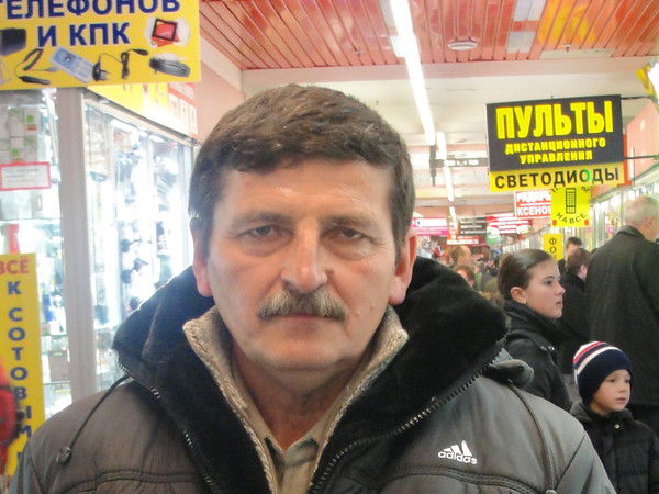 Виктор Садовой