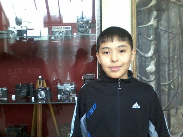 Жандос Медеуов