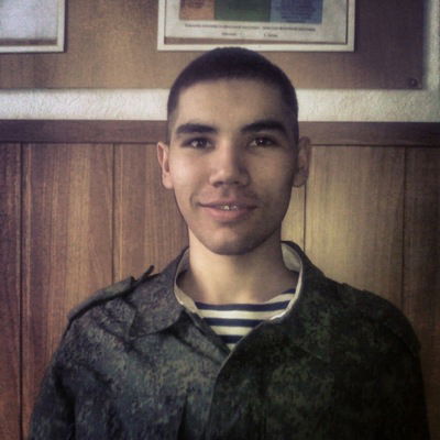 Денис Талипов