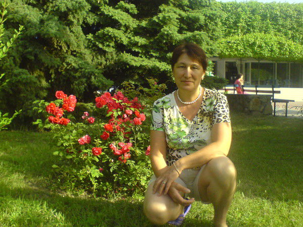 Нелли Шафикова