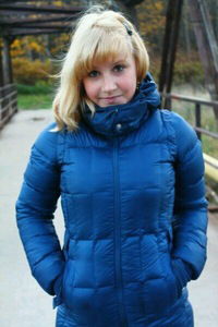 Виктория Сергеева