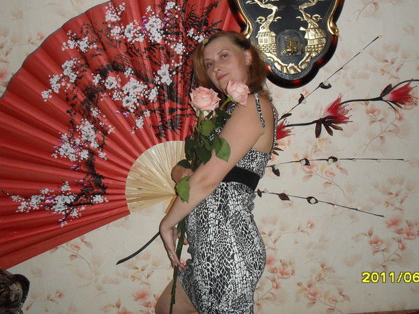 Ольга Федотова