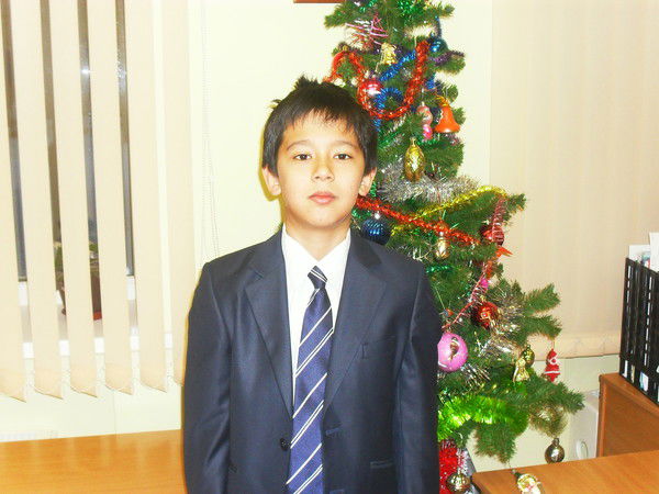 Азамат Сангинов