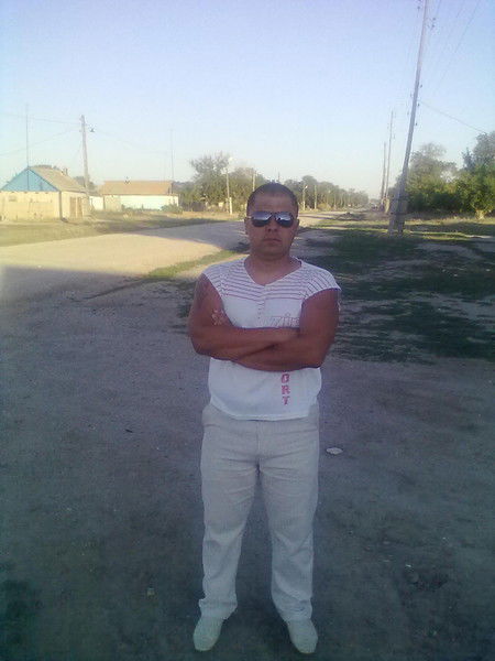 Серик Махмутов