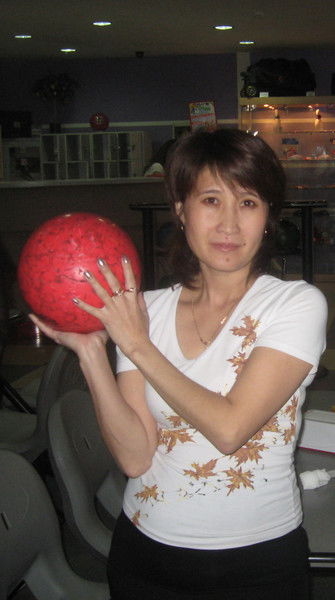 Махабат Бейсбекова