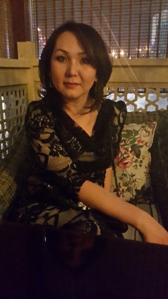 Алмат Есимова