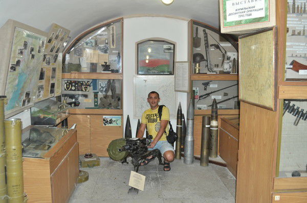 Максим Новожилов