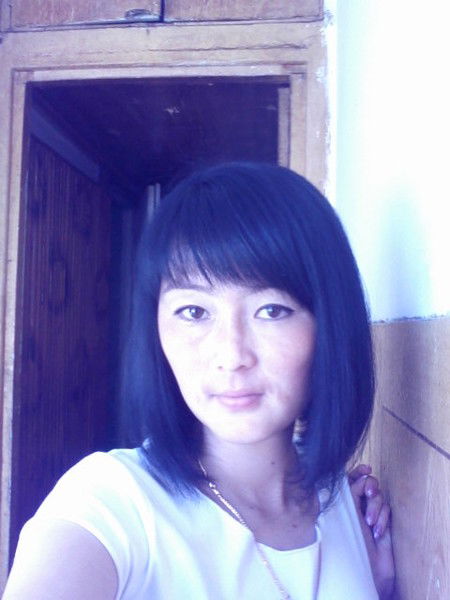 Алина Кочкорбековна