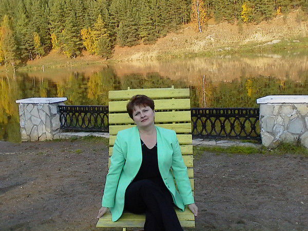 Татьяна Разбежкина