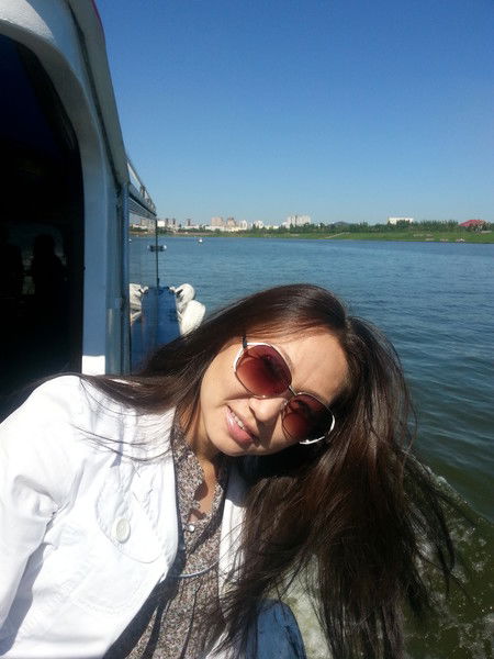 Гаухар Жансарина