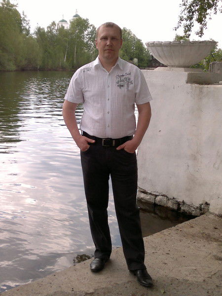 Алексей Иванов