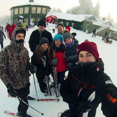 Саша Каменская