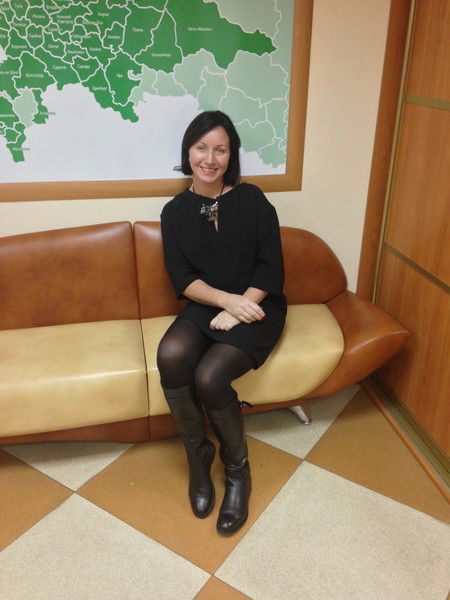 Наталья Амелькина