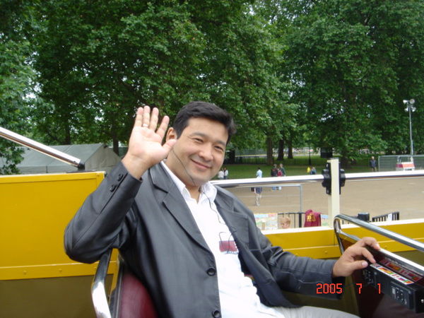 Бауржан Ильясов