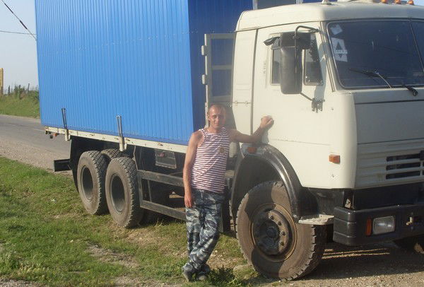 Алексей Митричев