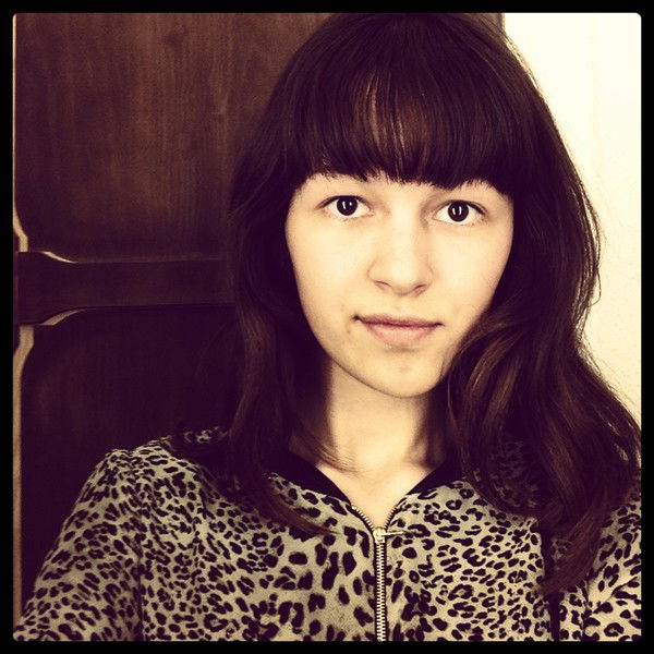 Галя Хоружая