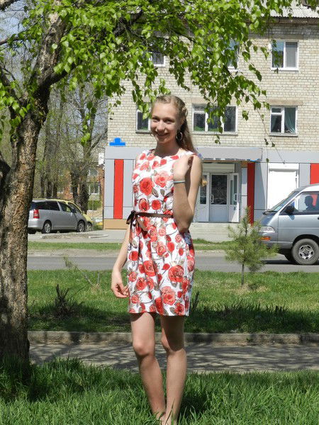 Мария Копачевская