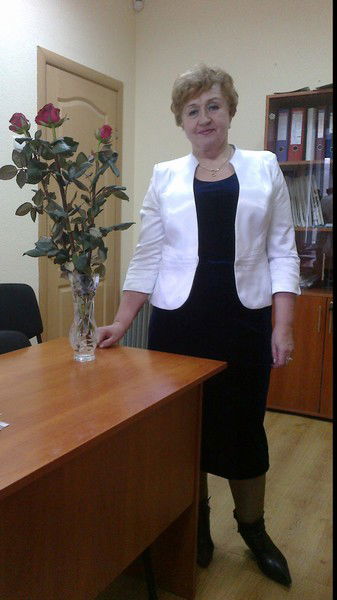 Валентина Ковальчук