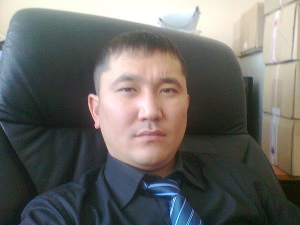 Ержан Атанбаев