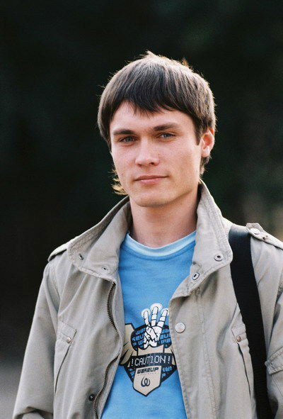 Андрей Лавров