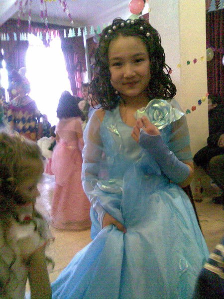 Дана Мунарбек Кызы