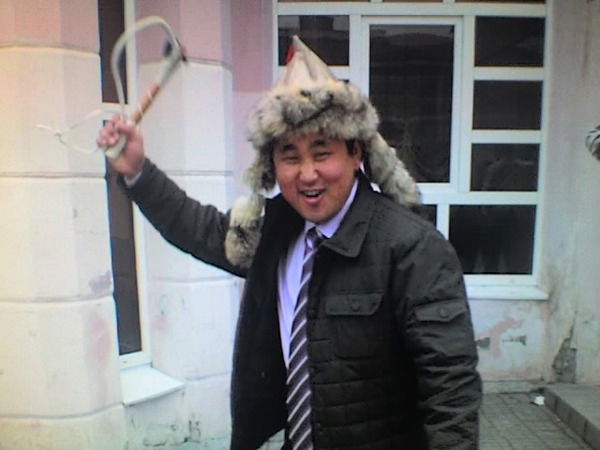 Николай Шоволдаев