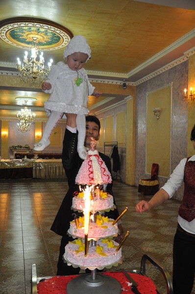 Багиля Молдыбаева